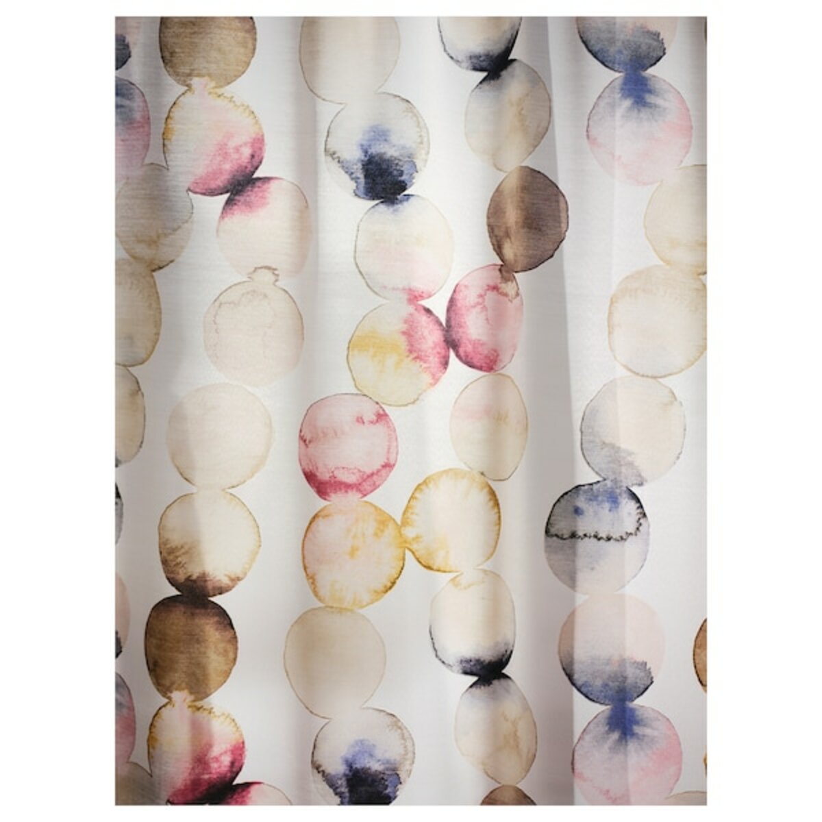 Bild 3 von SÄCKMAL  2 Gardinenschals, bunt