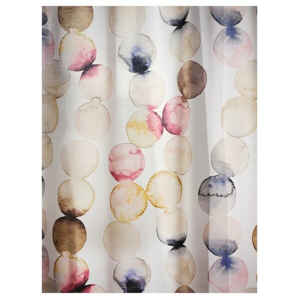 Bild 3 von SÄCKMAL  2 Gardinenschals, bunt