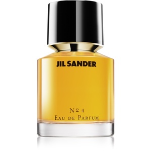 Jil Sander N° 4 Eau de Parfum für Damen 50 ml