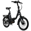 Bild 1 von Zündapp X100 E Bike Klapprad Pedelec für Damen und Herren 150 - 190 cm E Fahrrad Bosch Faltrad Tiefeinsteiger Urban Bike