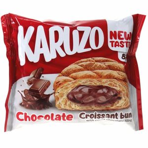 KARUZO 2 x Croissant Schokolade