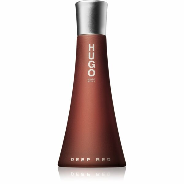 Bild 1 von Hugo Boss HUGO Deep Red Eau de Parfum für Damen 90 ml