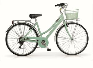 MBM Citybike New Central  Woman 28 Zoll Mint