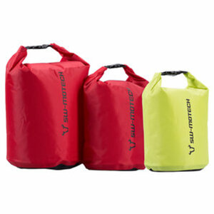 Packsack-Set Drypack Gelb/Rot SW-Motech