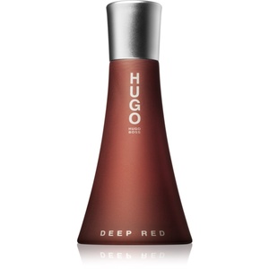 Hugo Boss HUGO Deep Red Eau de Parfum für Damen 50 ml