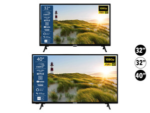 TELEFUNKEN Fernseher »XFSN550S« Full HD Smart TV