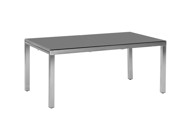 Bild 1 von Merxx Tisch, 150 x 90 cm, Edelstahl