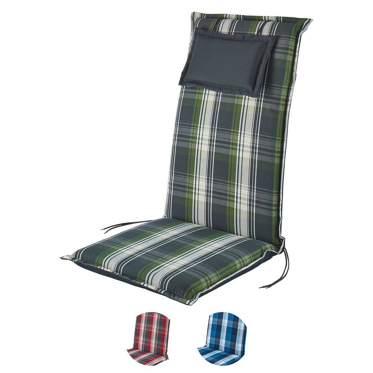 Bild 1 von BELAVI Polsterauflage für Klappsessel