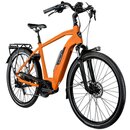 Bild 1 von Stella Morena Premium E-Bike 28 Zoll 160 - 185 cm Pedelec Herren Trekking Elektrofahrrad 10 Gang Shimano Schaltung Trekkingrad mit Bosch Mittelmotor