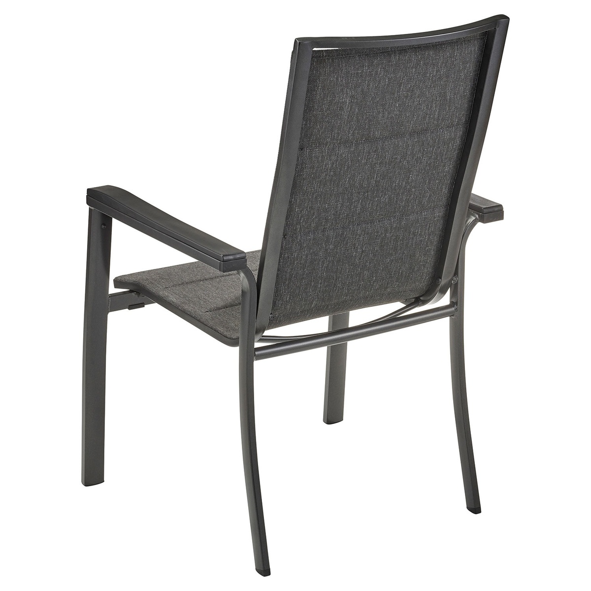 Bild 2 von BELAVI Aluminium-Stapelstuhl