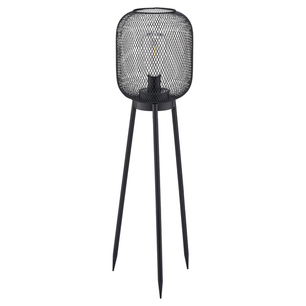 Bild 4 von CASA DECO Solar-LED-Stehleuchte