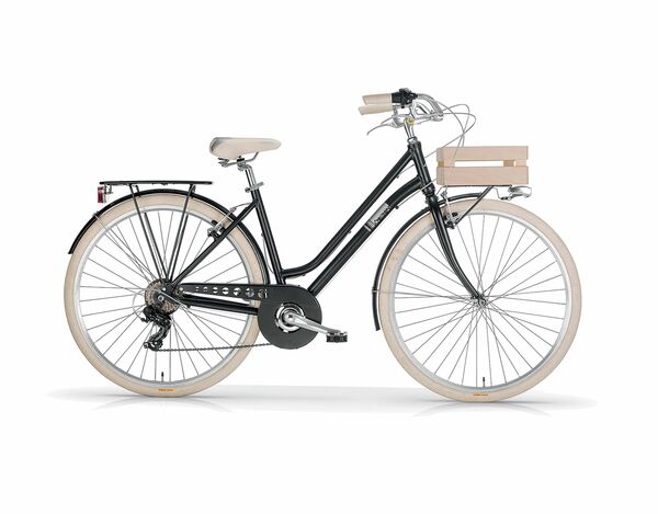 Bild 1 von MBM Citybike 28 Zoll New Apostrophe Woman