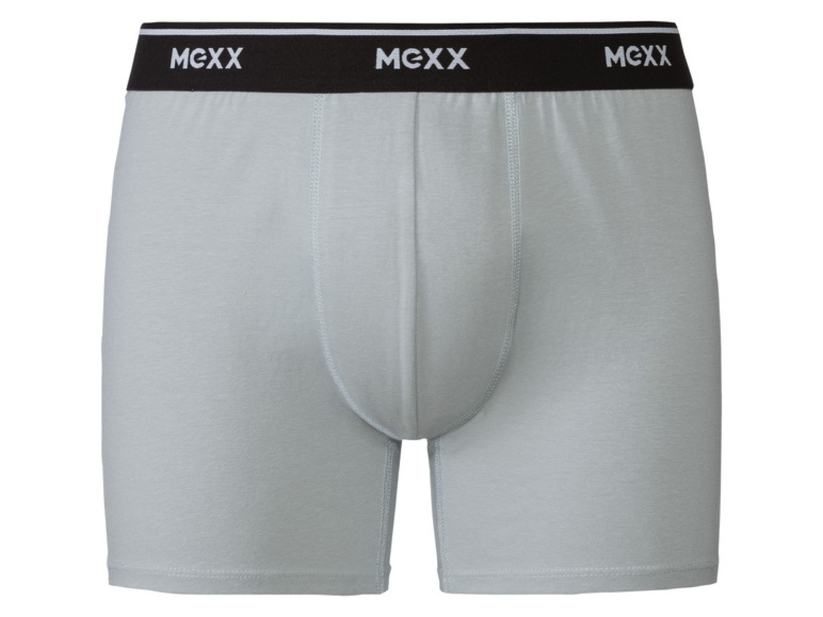 Bild 4 von MEXX Herren Boxer, 2 Stück, optimale Elastizität