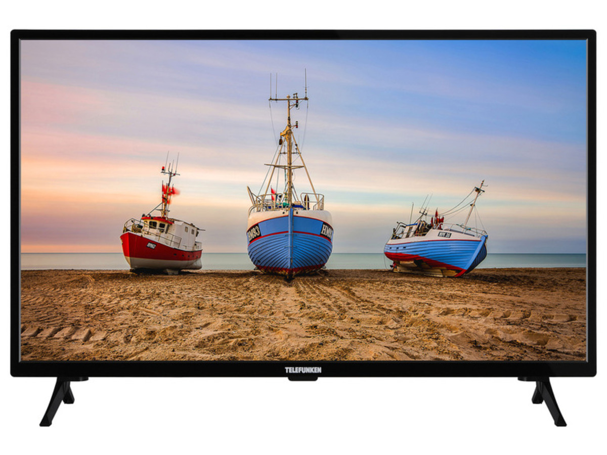 Bild 1 von TELEFUNKEN Fernseher »XH32N550S« 32 Zoll HD ready TV