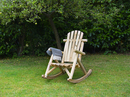 Bild 2 von bellavista - Home & Garden® Holz-Schaukelstuhl "Timber"