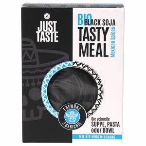 Just Taste BIO Black Bean Nudeln