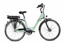 Bild 1 von LLobe City-E-Bike 28" Metropolitan JOY 2.0 Pastellgrün 36V / 8Ah