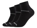 Bild 4 von Skechers USA Socken, 3 Paar, mit Komfort-Bündchen