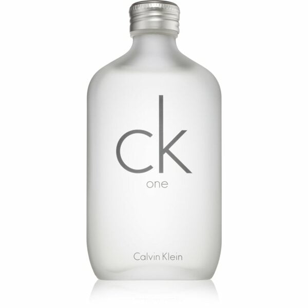 Bild 1 von Calvin Klein CK One Eau de Toilette Unisex 100 ml