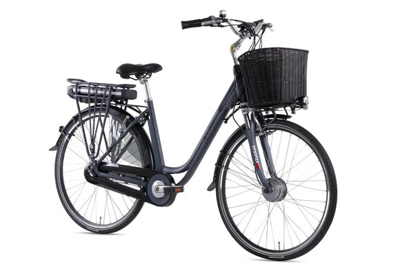 Bild 1 von LLobe City-E-Bike 28" Grey Motion 3.0 36V / 15,6Ah