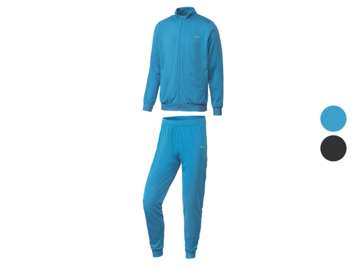 Bild 1 von CRIVIT Herren-Trainingsanzug, 2-tlg. mit kleinem Print