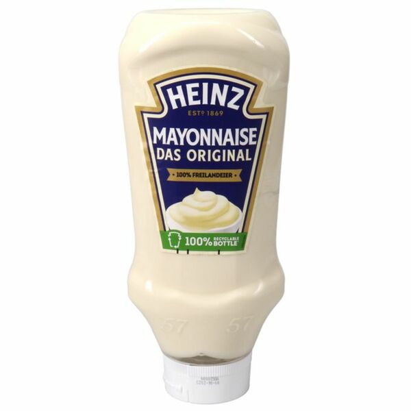 Bild 1 von Heinz Mayonnaise