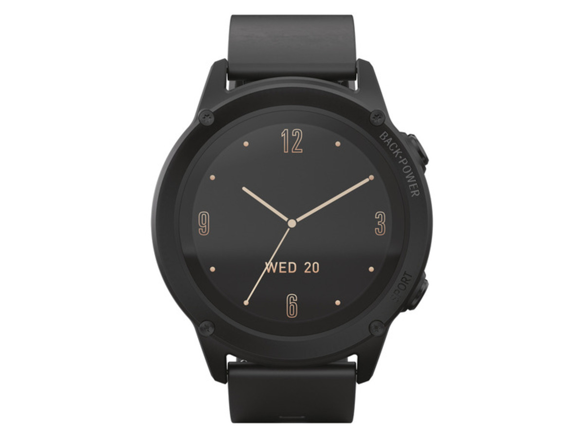 Bild 2 von SILVERCREST® Fitness-Smartwatch, mit Bluetooth® und GPS