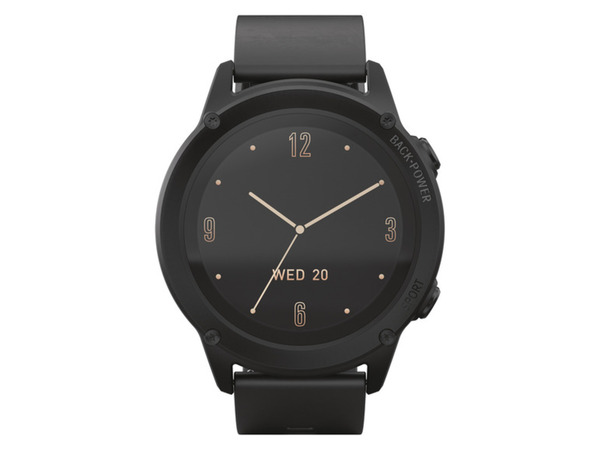 Bild 2 von SILVERCREST® Fitness-Smartwatch, mit Bluetooth® und GPS