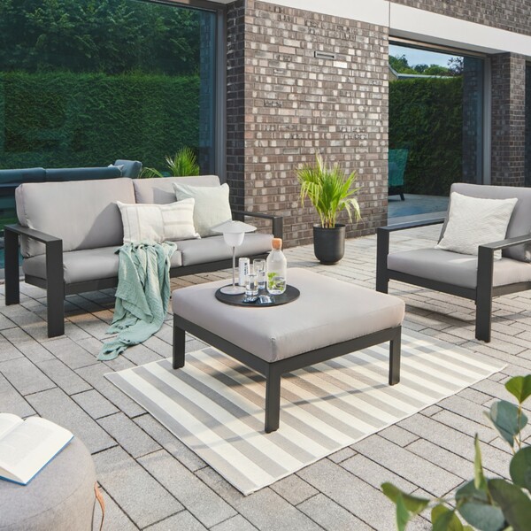 Bild 1 von HOME DELUXE Sitzgruppe RIO - M