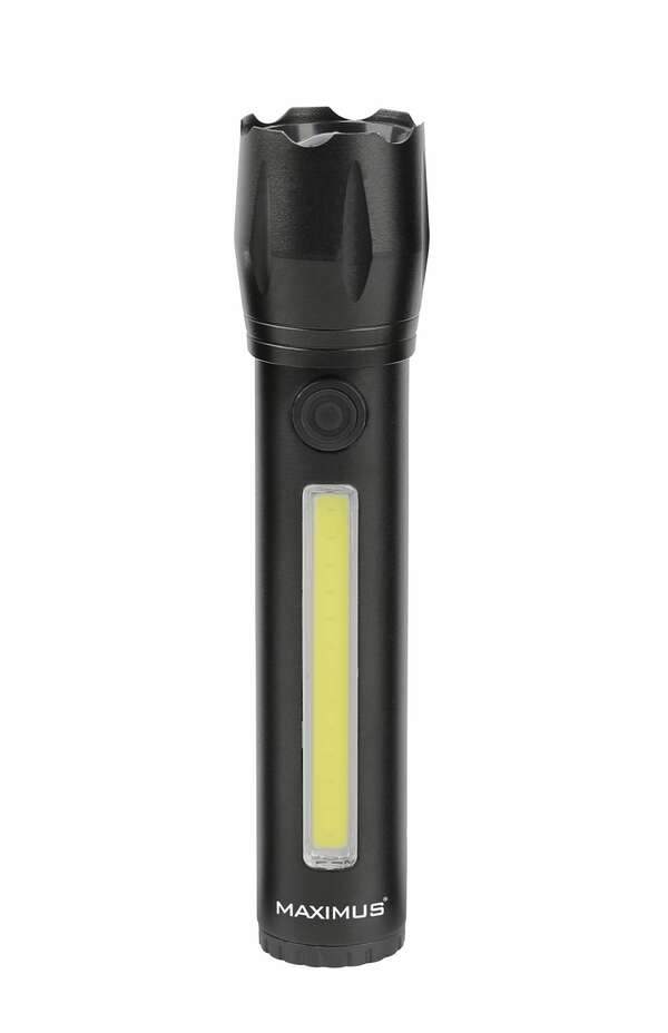 Bild 1 von Maximus LED Taschenlampe - versch. Ausführungen