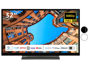 TOSHIBA Fernseher »32LK3C63DAY/2« Full HD 32 Zoll Smart TV