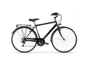 MBM Trekkingbike 28 Zoll  TOURING man, schwarz