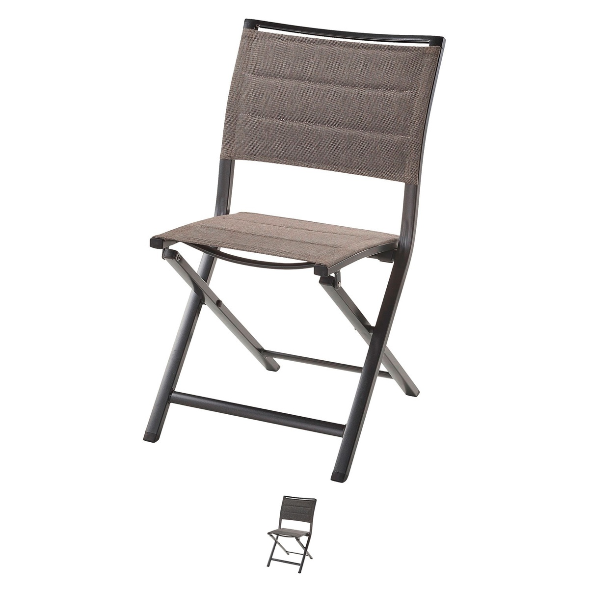 Bild 1 von BELAVI Aluminium-Klappstuhl