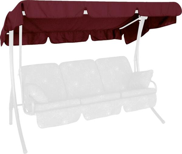 Bild 1 von Angerer Sonnendach 210 x 145 cm Swingtex bordeaux