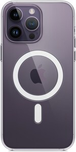 Clear Case mit MagSafe für iPhone 14 Pro Max