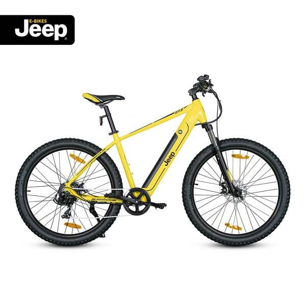 Bild 1 von Jeep Mountain E-Bike MHR 7002