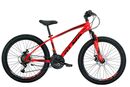 Bild 1 von Montana, OLMO Mountainbike 24 Zoll Demonte, rot