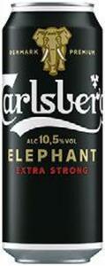 Carlsberg Elephant strong oder extra strong
