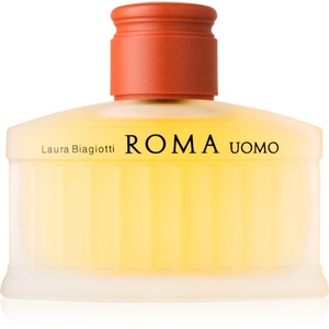 Laura Biagiotti Roma Uomo for men Eau de Toilette für Herren 125 ml