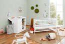 Bild 3 von Pinolino® Babymöbel-Set Viktoria, (Spar-Set, 2-St., Kinderbett, Wickelkommode), Made in Europe; mit Kinderbett und Wickelkommode