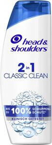 Head & Shoulders Shampoo 2in1 Classic Clean