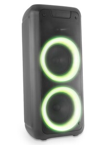 #PARTYHARD 150W Bluetooth Lautsprecher, Schwarz