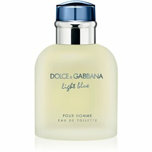 Dolce & Gabbana Light Blue Pour Homme Eau de Toilette für Herren 75 ml