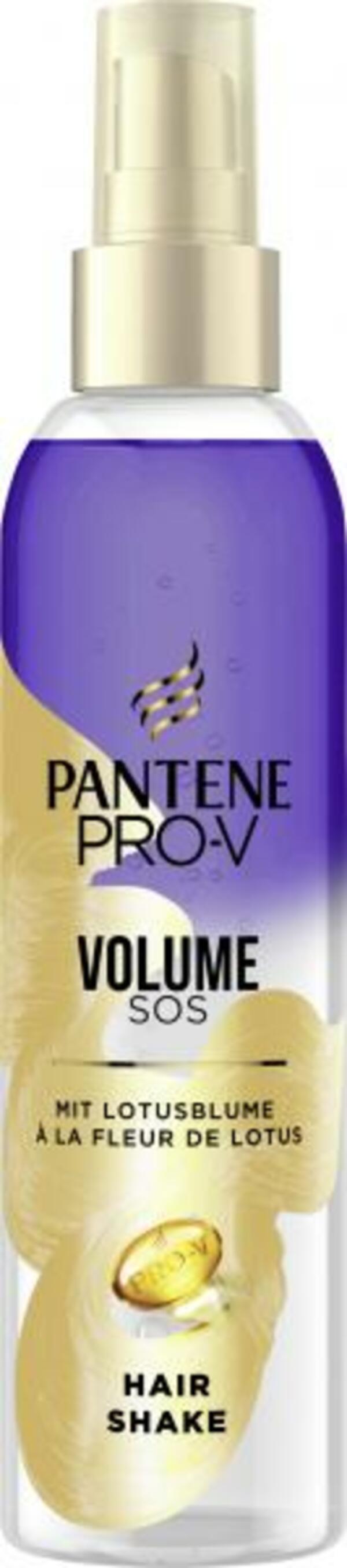 Bild 1 von Pantene Pro-V Volume SOS Hair Shake Haarpflegespray
