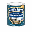 Bild 1 von Hammerite Metall-Schutzlack Dunkelgrau Hammerschlag 750 ml