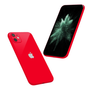 iPhone 11 64GB (PRODUCT)RED Premium Refurbished