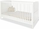 Bild 2 von Pinolino® Babymöbel-Set Viktoria, (Spar-Set, 2-St., Kinderbett, Wickelkommode), Made in Europe; mit Kinderbett und Wickelkommode