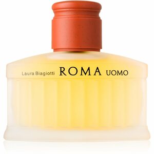 Laura Biagiotti Roma Uomo for men Eau de Toilette für Herren 75 ml