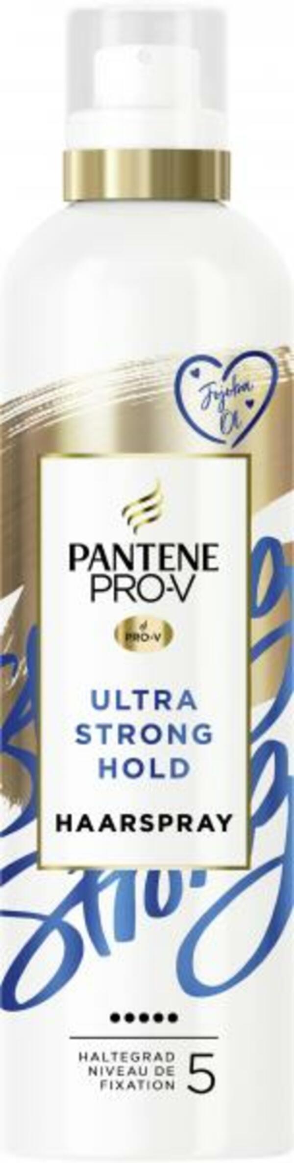 Bild 1 von Pantene Pro-V Ultra Strong Hold Haarspray