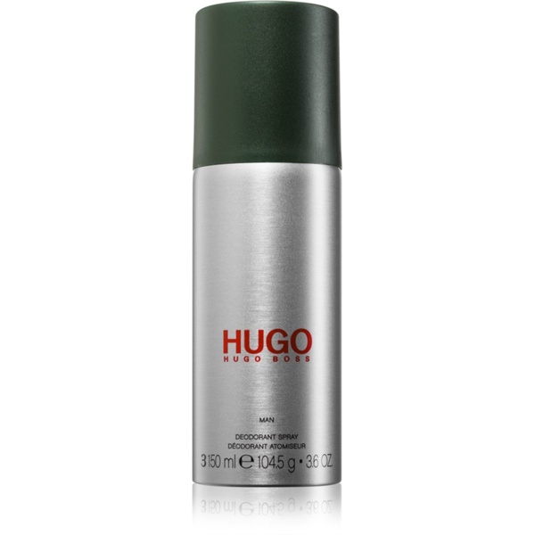 Bild 1 von Hugo Boss HUGO Man Deodorant Spray für Herren 150 ml
